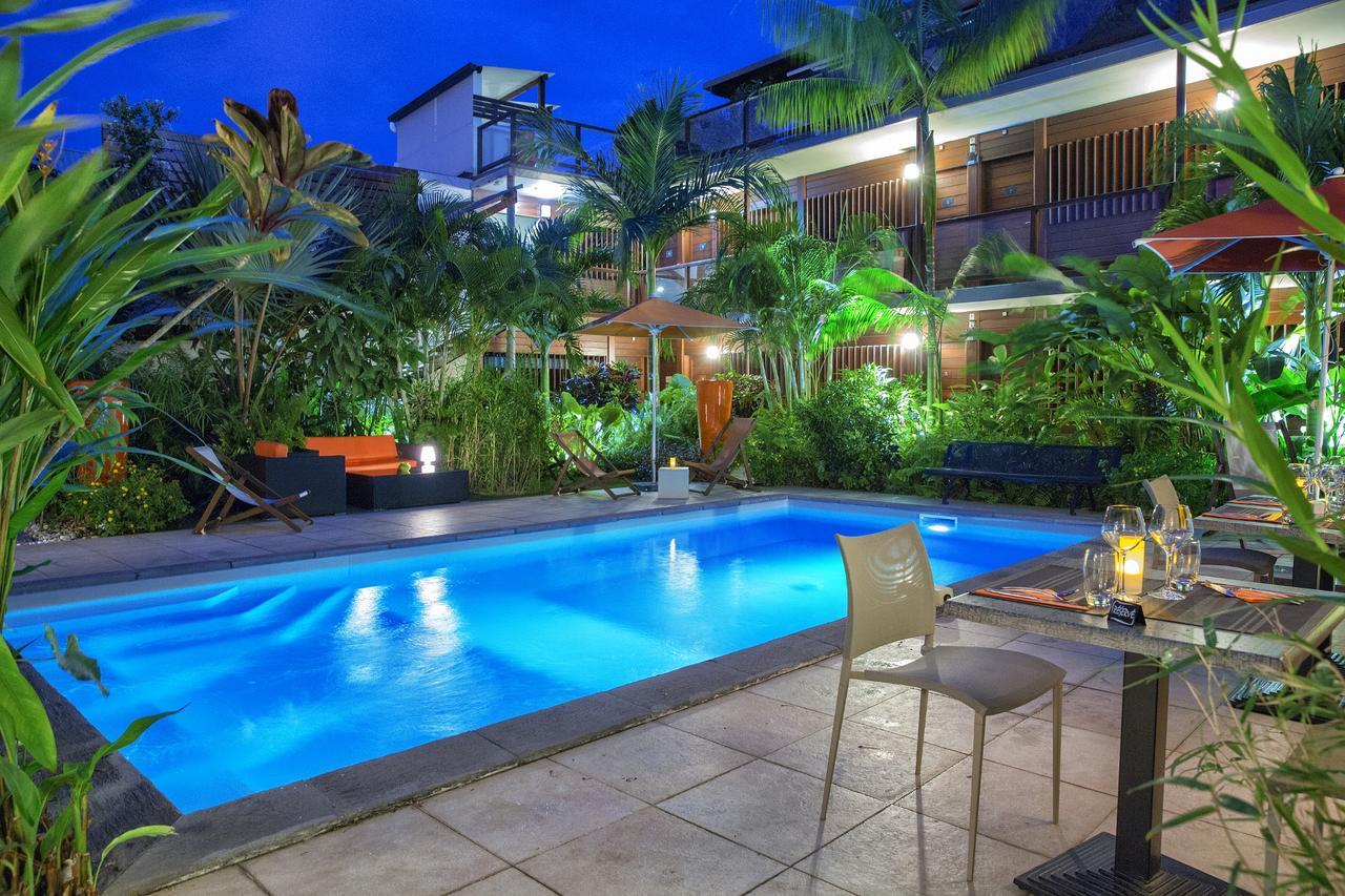 Hotel Ker Alberte Cayenne Exterior foto